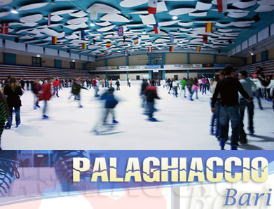 Visita anche il sito Palaghiaccio Bari